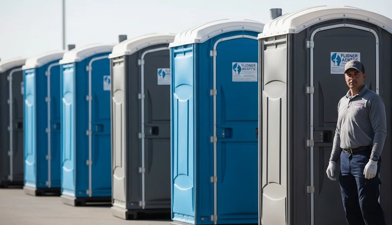 Flushable Portable Toilets Austin TX